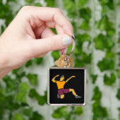 Stimmverhalten Schlüsselanhänger (Hand)