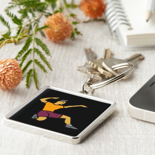 Stimmverhalten Schlüsselanhänger (Seite)