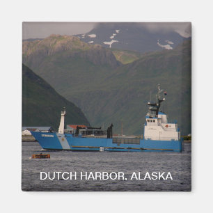 Stimson, Alaska-StaatTroopers Magnet