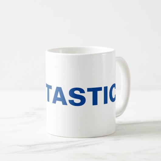 STIMTASTISCH! Stim Pride Kaffeetasse (VorderseiteRechts)