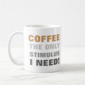 STIMULIERTE Tasse (Links)