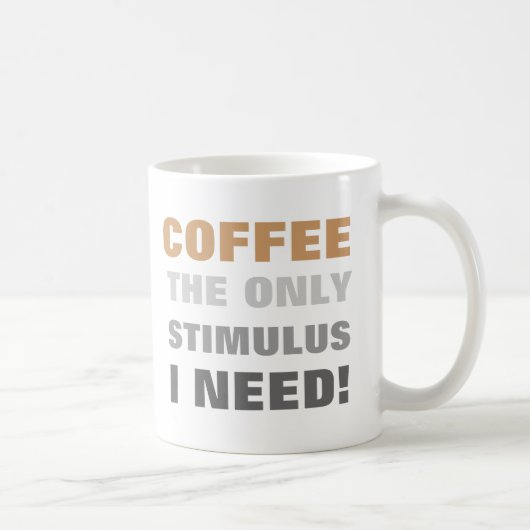 STIMULIERTE Tasse (Rechts)