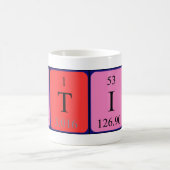 Stina Periodenname Tasse (Mittel)