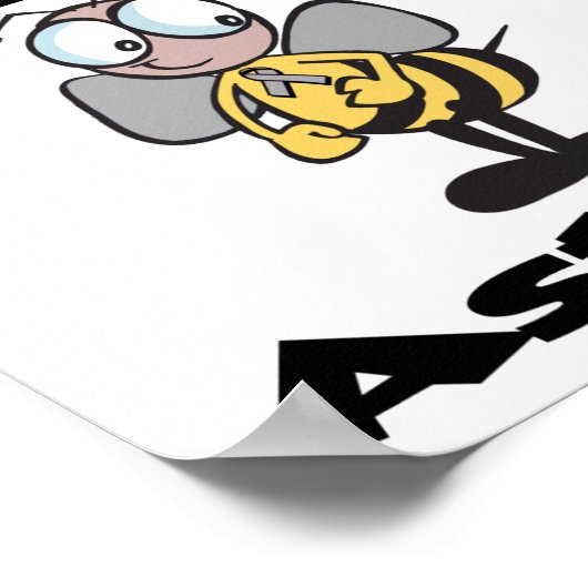 STING Asthma Poster (Ecke)