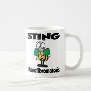STING Neurofibromatose Kaffeetasse