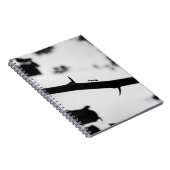 Sting Notizblock (Rechte Seite)