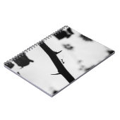 Sting Notizblock (Linke Seite)