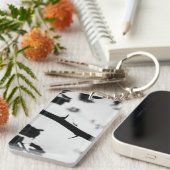 Sting Schlüsselanhänger (Vorderseite rechts)