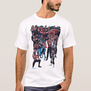 Sting T-ShirtNow pro Wrestling Fraktion Sting Pac T-Shirt
