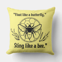 Sting wie eine Biene