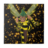 Stinger Fliese (Vorderseite)