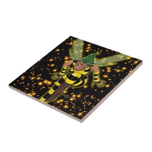 Stinger Fliese (Seite)