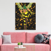 Stinger Leinwanddruck (Insitu (Wohnzimmer))