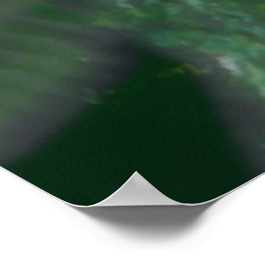 Stinger Poster (Ecke)