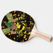 Stinger Tischtennis Schläger (Seitenansicht)
