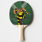 Stinger Tischtennis Schläger (Rückseite)