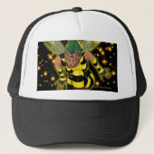 Stinger Truckerkappe (Vorderseite)