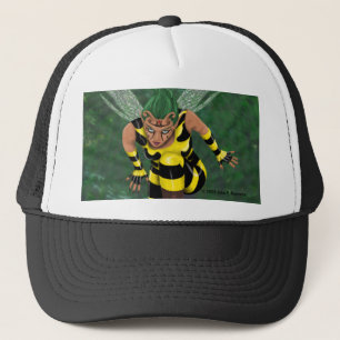 Stinger Truckerkappe
