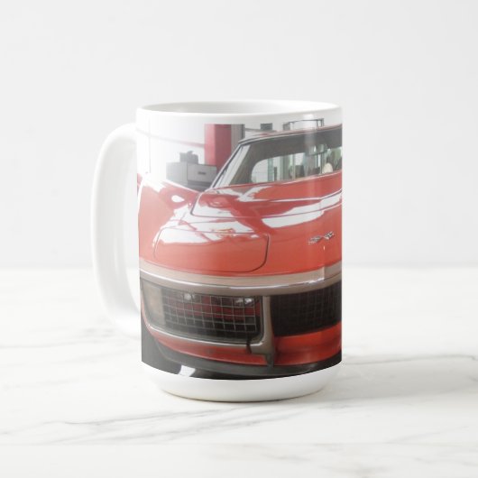 Stingray 1970 kaffeetasse (Vorderseite Links)