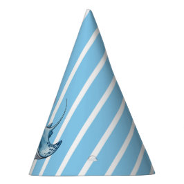 Stingray Birthday Party Partyhütchen