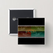 Stingray Button (Vorne & Hinten)