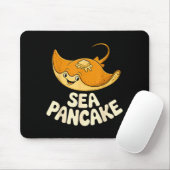 Stingray Design For Men Women Kids Fish Sting Ray Mousepad (Mit Mouse)