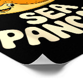 Stingray Design For Men Women Kids Fish Sting Ray Poster (Ecke)