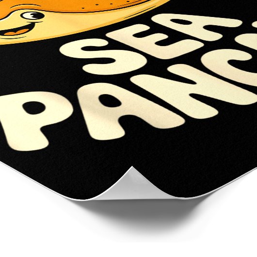 Stingray Design For Men Women Kids Fish Sting Ray Poster (Ecke)