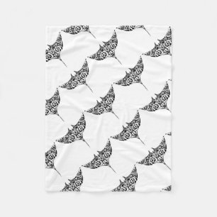 Stingray Fleecedecke