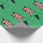 Stingray Geschenkpapier (Ecke)