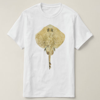 Stingray Grafik T-Shirt