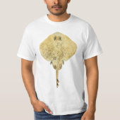 Stingray Grafik T-Shirt (Vorderseite)