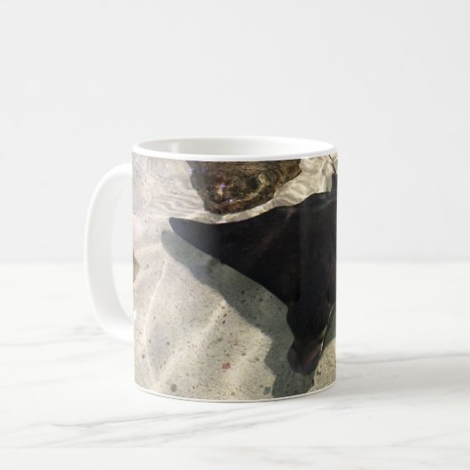 Stingray Kaffeetasse (Vorderseite Links)