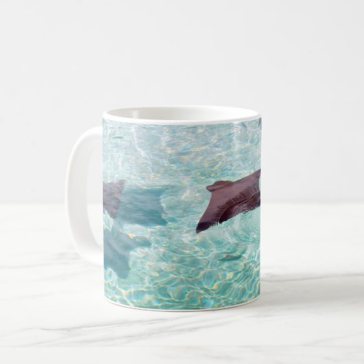 Stingray Kaffeetasse (Vorderseite Links)