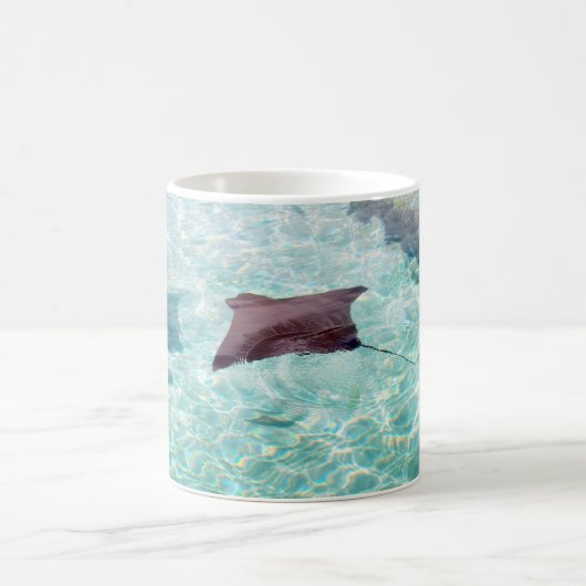 Stingray Kaffeetasse (Mittel)