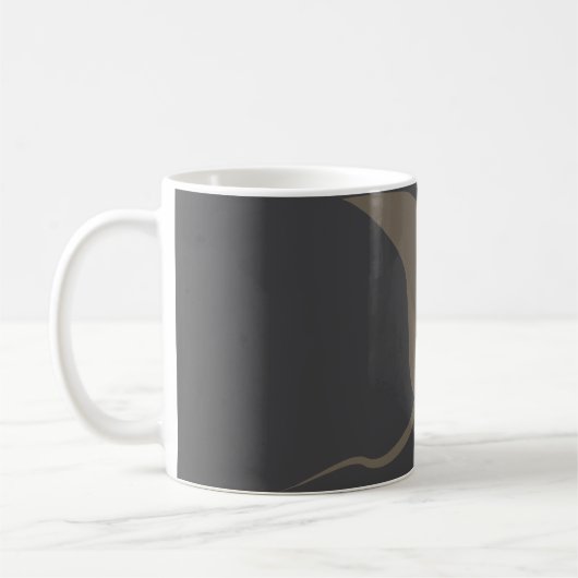Stingray Kaffeetasse (Links)