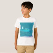 Stingray Kid's T - Shirt (Vorne ganz)