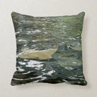 Stingray Kissen
