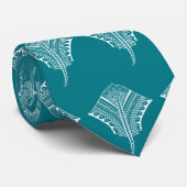 Stingray Krawatte (Gerollt)