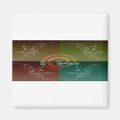 Stingray Magnet (Vorne)