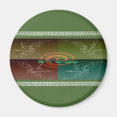 Stingray Magnet (Vorne)