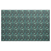 Stingray Manta Rays Blue Ocean Muster Stoff (Fat Quarter (45,7 x 55,9 cm))