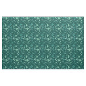 Stingray Manta Rays Blue Underwater Pattern Stoff (Fat Quarter (45,7 x 55,9 cm))