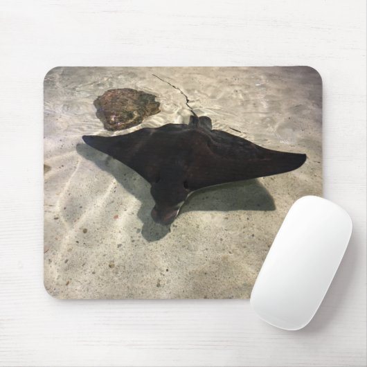 Stingray Mousepad (Mit Mouse)