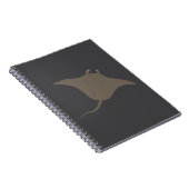 Stingray Notizblock (Rechte Seite)