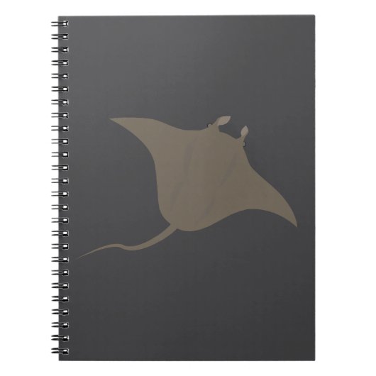 Stingray Notizblock (Vorderseite)