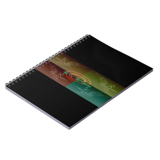 Stingray Notizblock (Linke Seite)