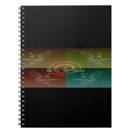 Stingray Notizblock (Vorderseite)