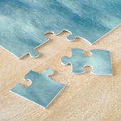 Stingray Ocean Blue Sea Foto Puzzle (Seite)