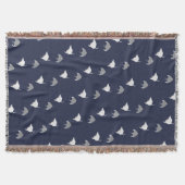 Stingray Pattern Decke (Vorderseite)